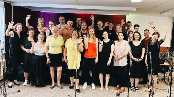 Noc kostelů CB Most 2022