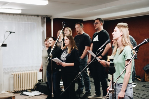 Noc kostelů CB Most 2023