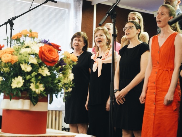 Noc kostelů CB Most 2023