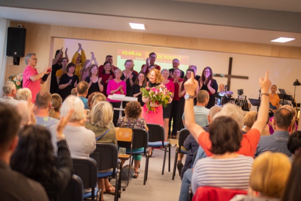 Noc kostelů CB Most 2024